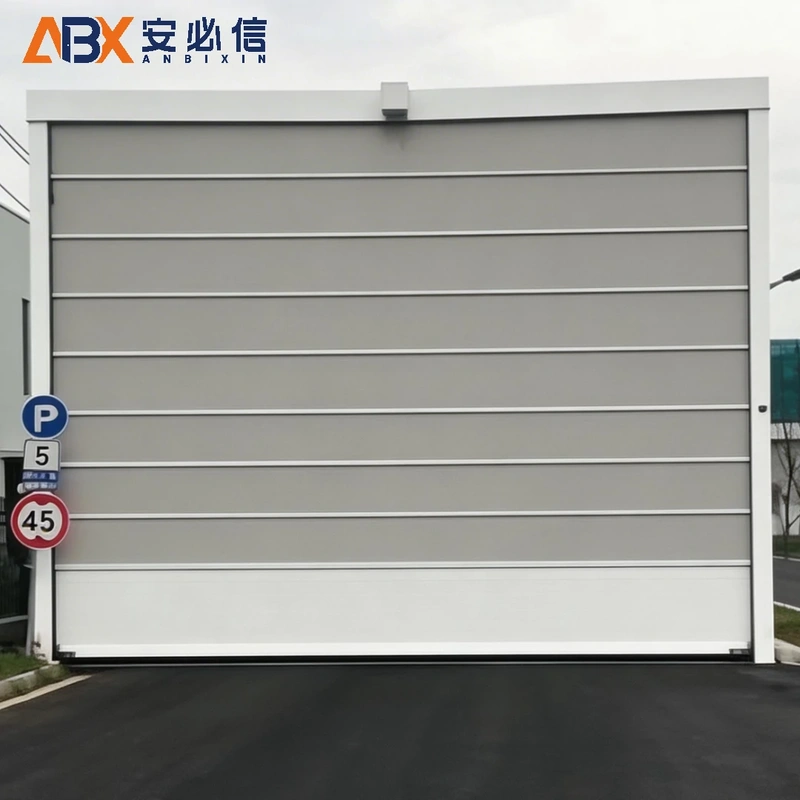 鹤岗柔性门