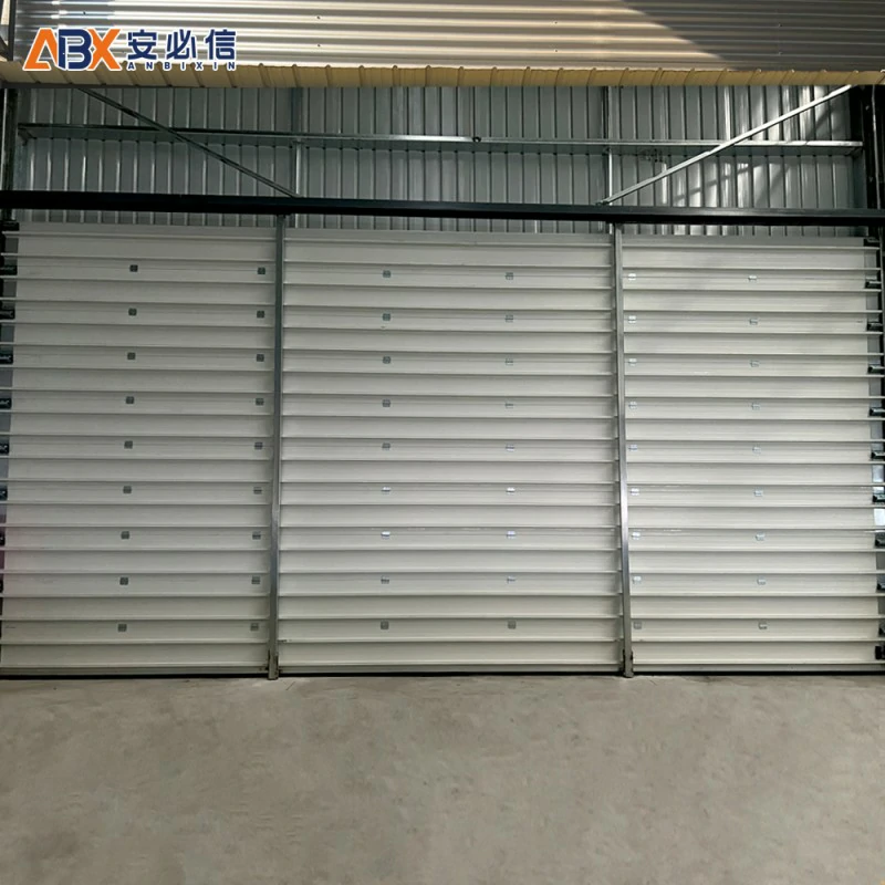 鹤岗垂直提升门