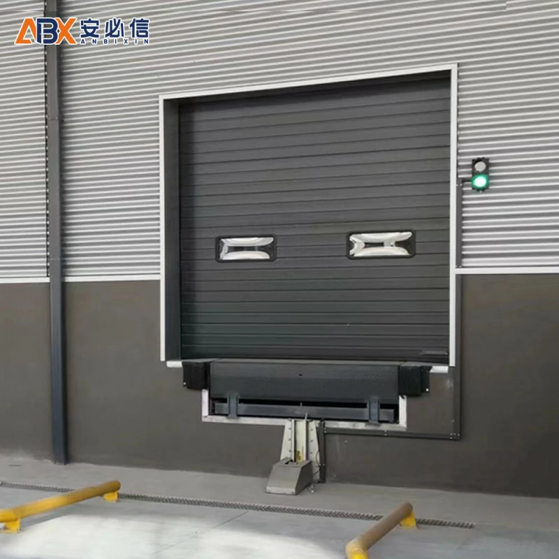 鹤岗高扬程滑升门