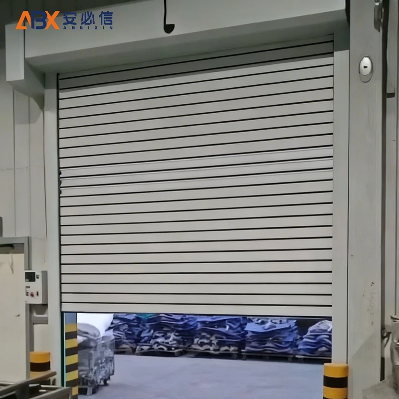 鹤岗涡轮硬质高速门